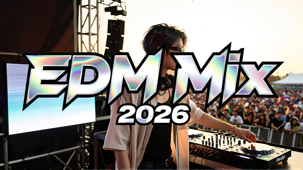 🔥ELECTRO HOUSE 2026💥Remix Hits & Club Bangers 🎧 Dancefloor Anthems 💥