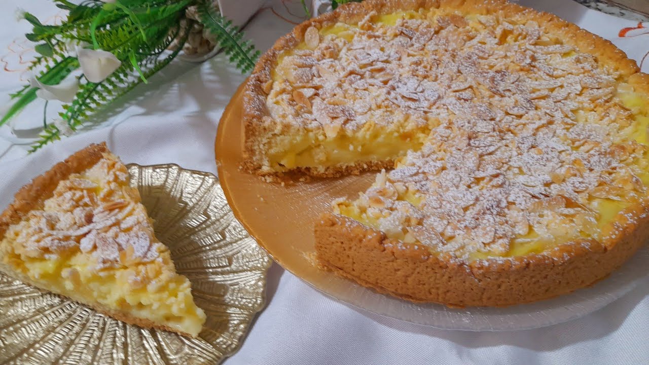 افضل طورطة تفاح 🍎خطيرة فالمذاق و اقتصادية و بدون تعقيدات سهلة 👌
