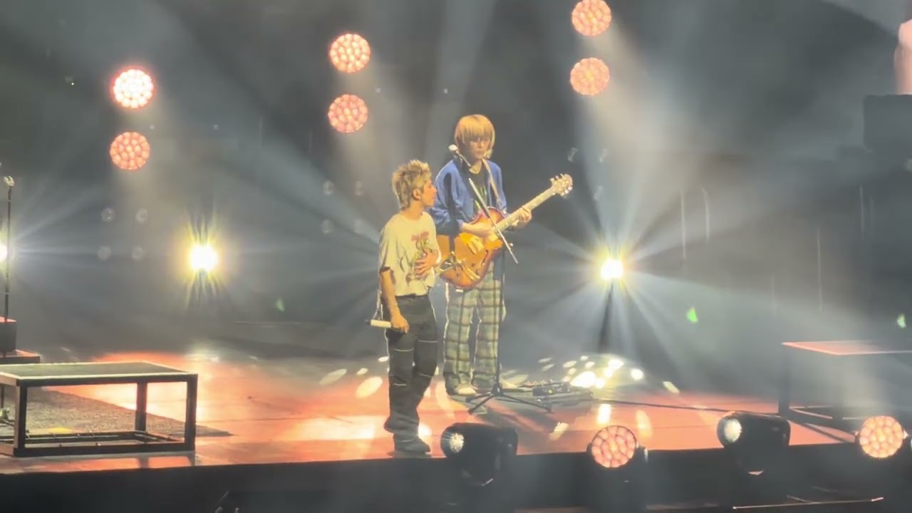 ONEOKROCK-Wherever you are (2026-02-28)Asia tour in Seoul/원오크록 아시아투어 서울