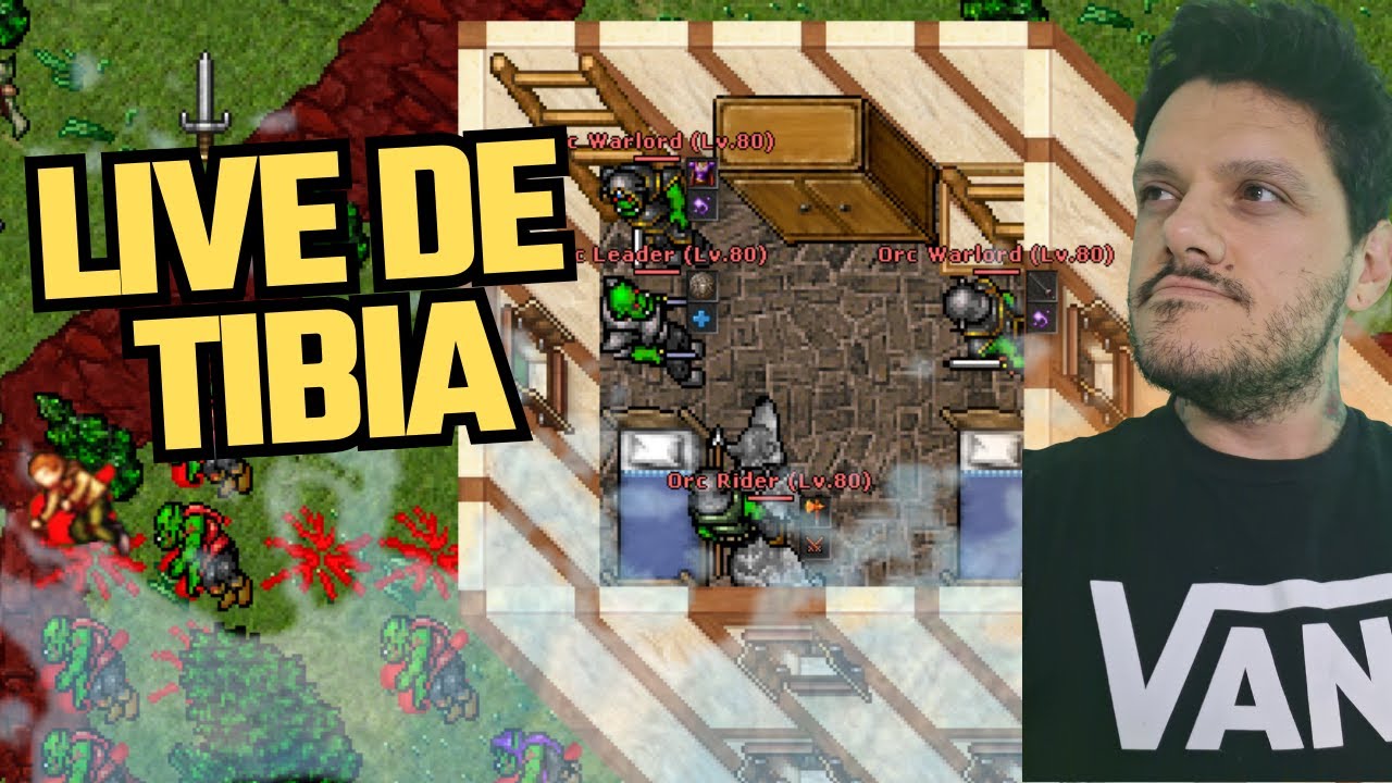 Tibia Ao vivo: Mp3playchannel Ek, Services, task e tudo mais. #shrots #tibia