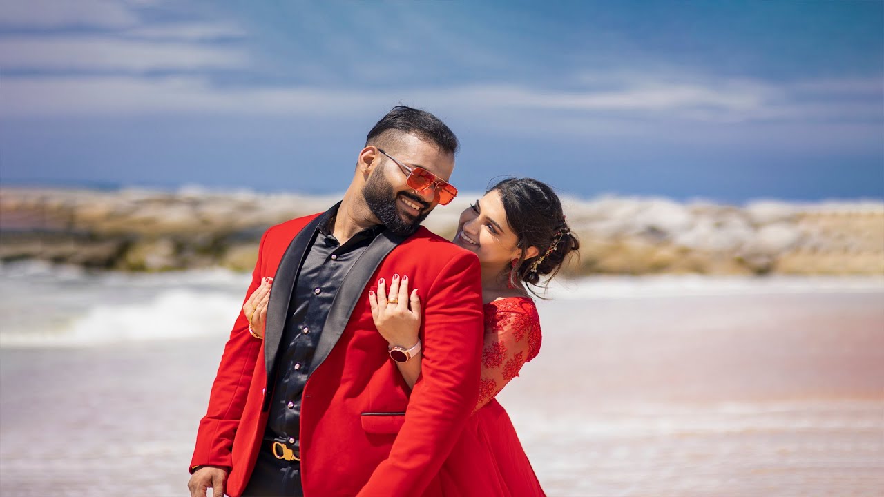 Matthe Maleyagide | Pre-wedding | Nikhil and Deepika | 4K | AK-5 creations | Chakravarthy | Darshan