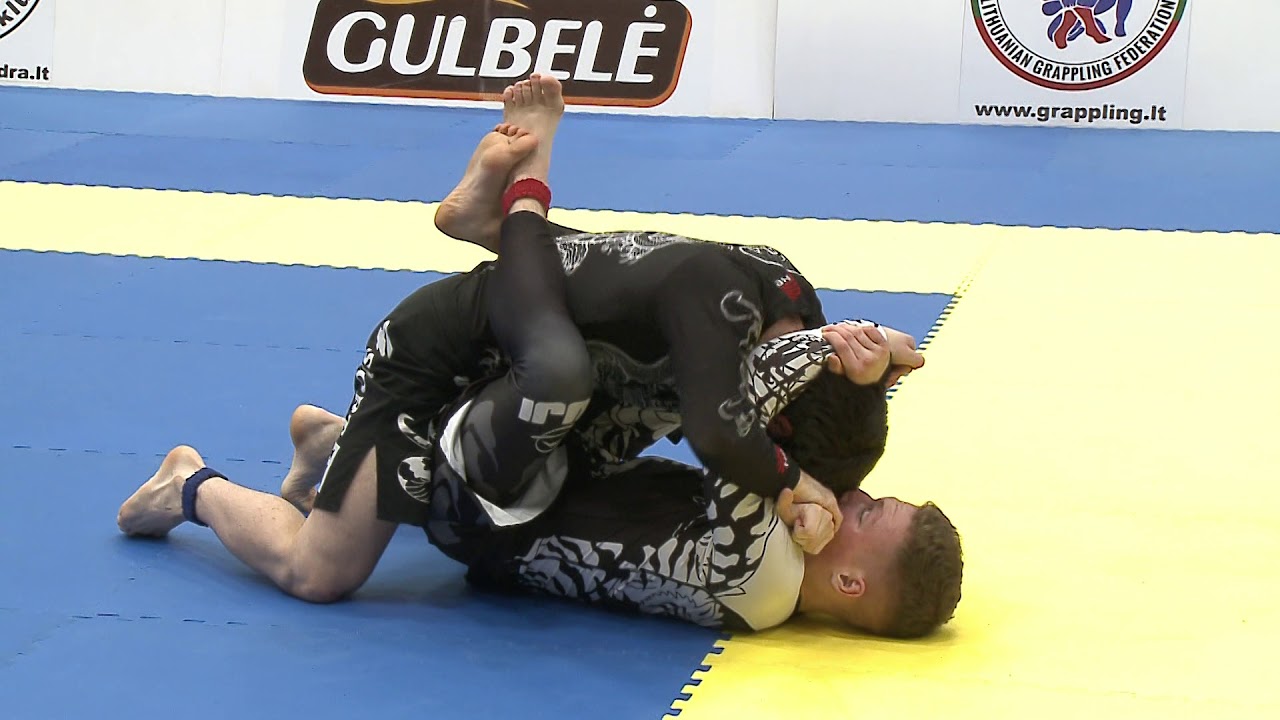 Čempionai LT. Grappling Šakiai 2017. 3 laida.