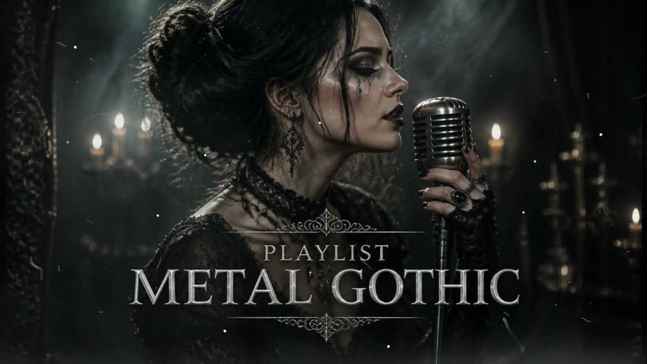 Gothic Metal Masterpieces 2026 | Dark Beauty & Heavy Riffs
