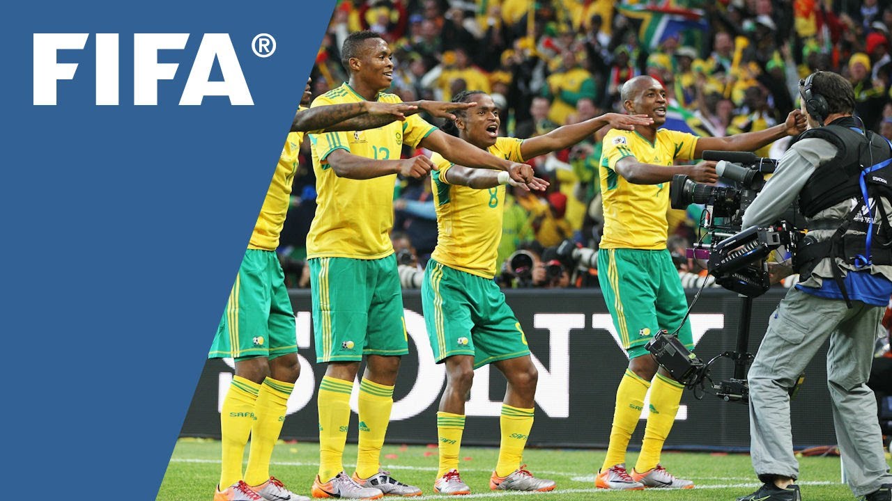 Steven Pienaar on South Africa vs Mexico | 2010 FIFA World Cup