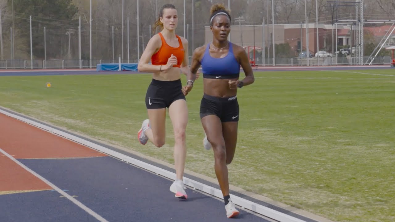 Workout Wednesday: Ole Miss' Sintayehu Vissa, NCAA Mile Runner-Up