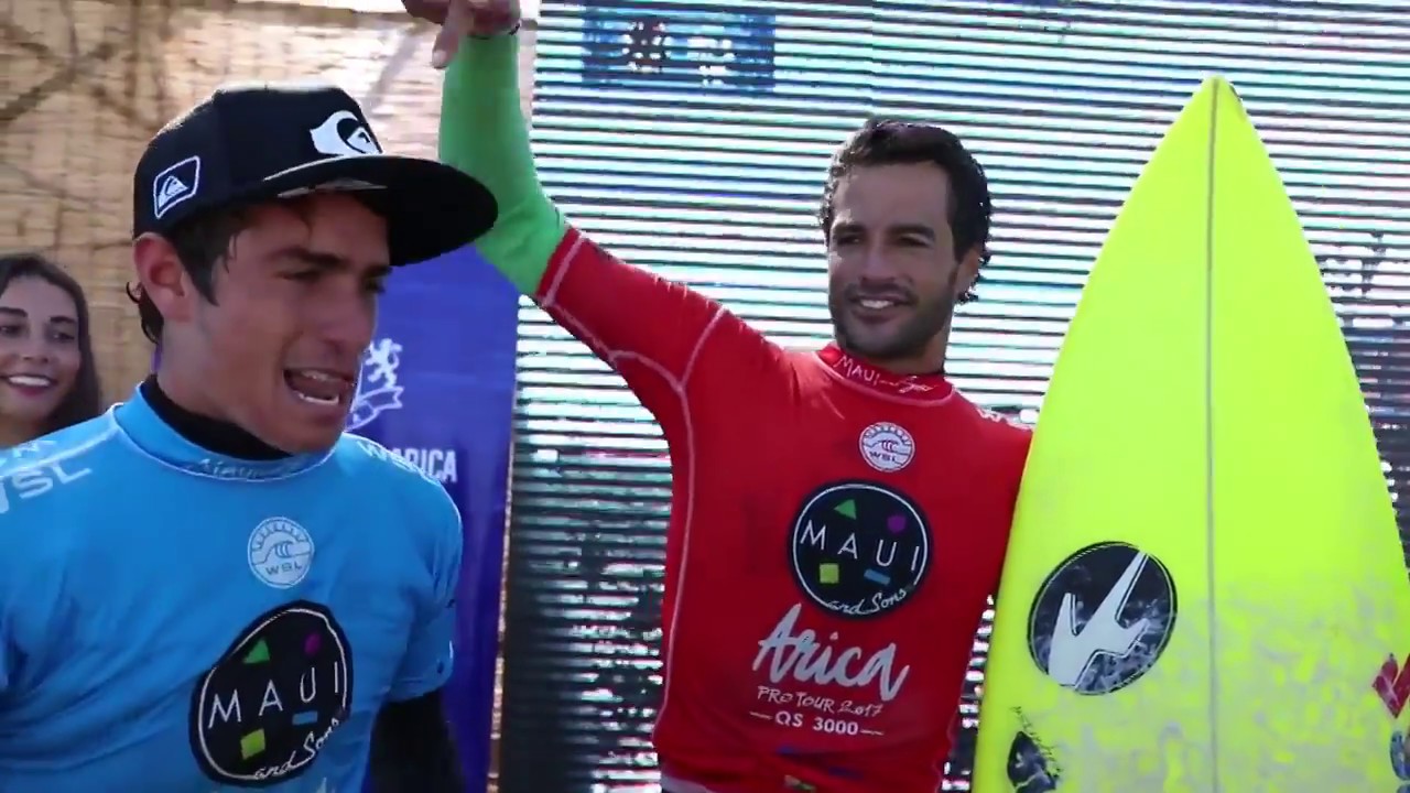 Final Day Highlights: Maui And Sons Arica Pro Tour