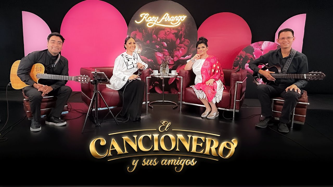 ROSY ARANGO | Gaby Méndez | A Los Cuatro Vientos| C111 #rosyarango #tomasmendez