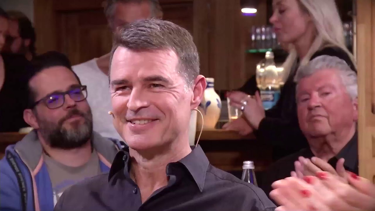 Bembel & Gebabbel - Fußball-Weltmeister Thomas Berthold zu Gast bei Bernd Reisig