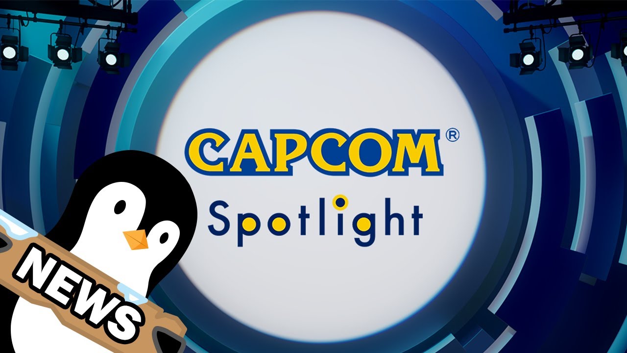 Capcom announcements and Activision acquisition updates