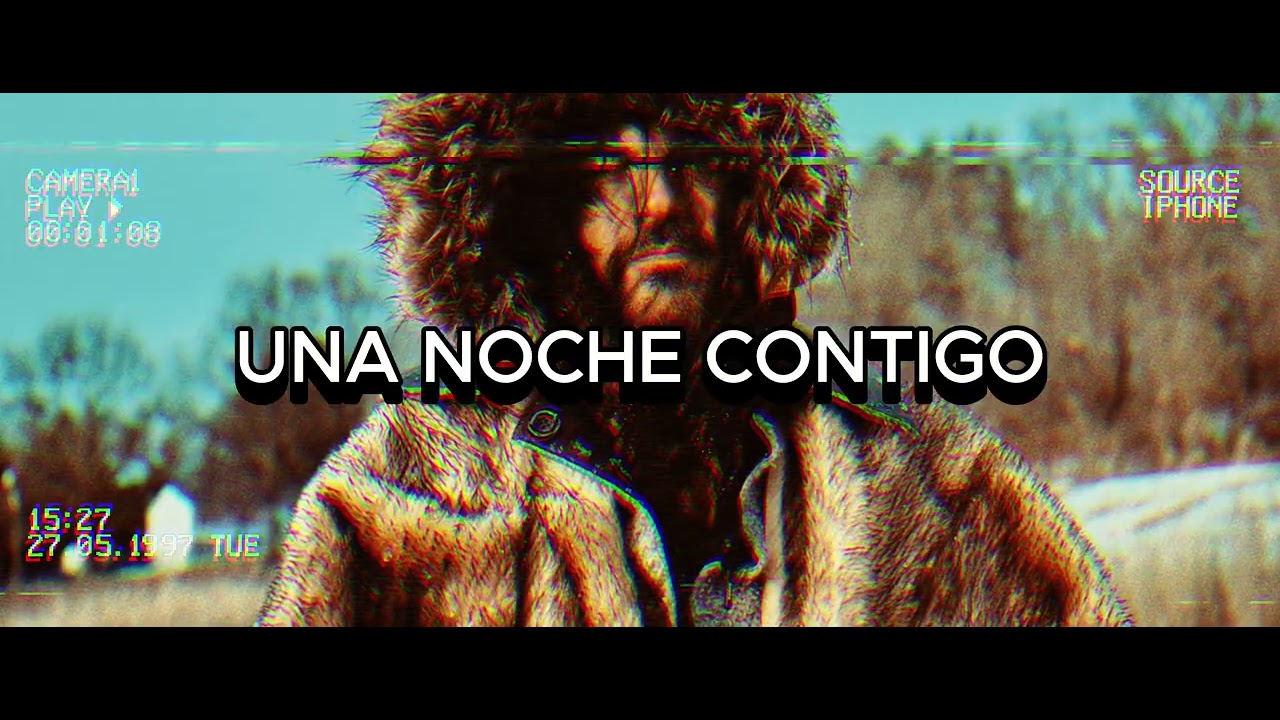 Juanes - Una Noche Contigo  | Letra