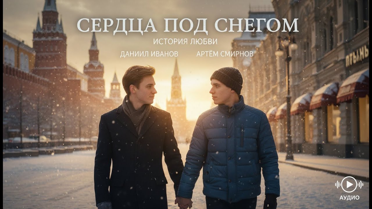Шок в Метро: Неожиданная Любовь