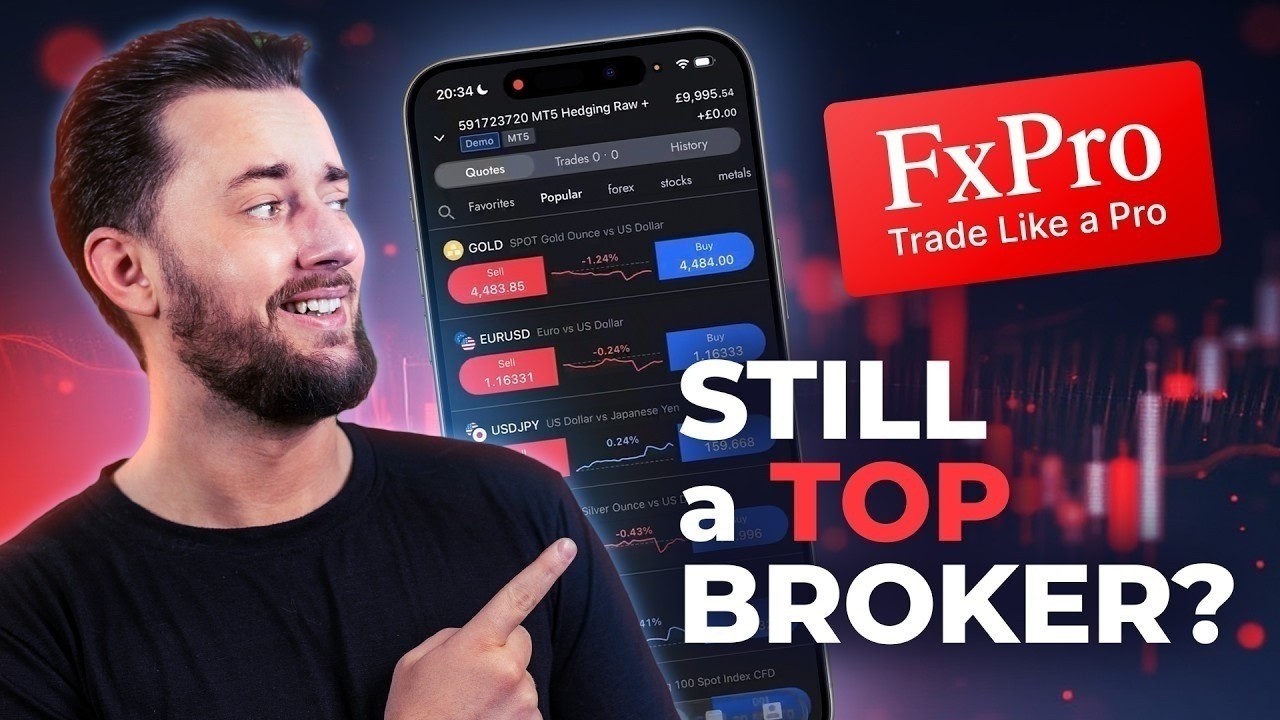 FxPro Review 2026: Great Reputation &mdash; But Is It Good Value?