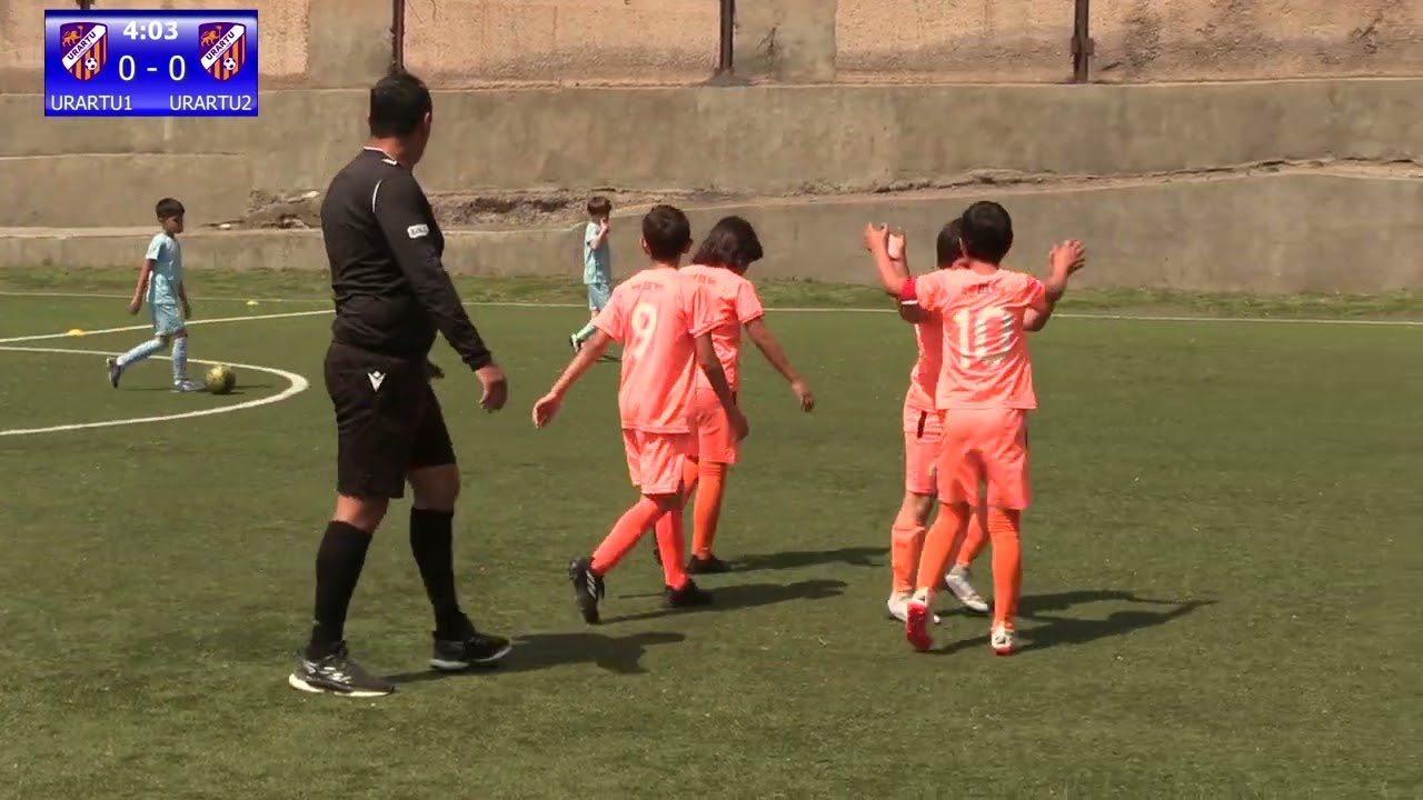 URARTU1 15  VS  URARTU2 15
