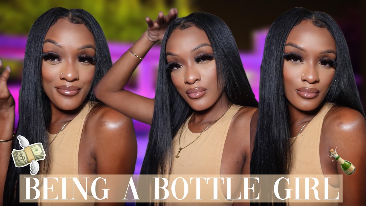 THE CONS OF BEING A BOTTLE GIRL|WHAT THEY DONT TELL YOU