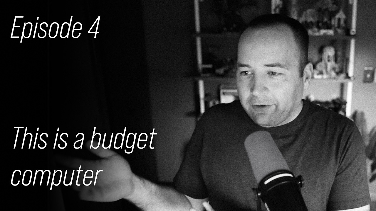 ABC pod 4: This is a budget computer