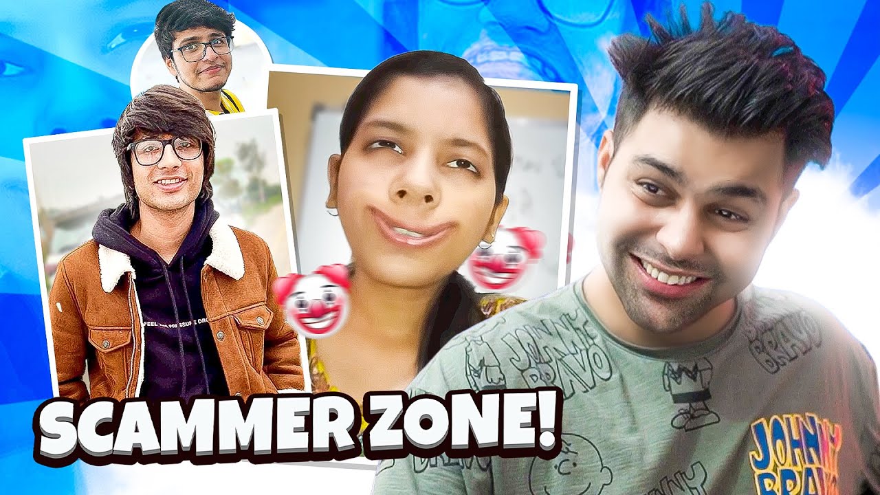 PAYAL ZONE Exposing @souravjvlogs  @triggeredinsaan & 69 Others 😭