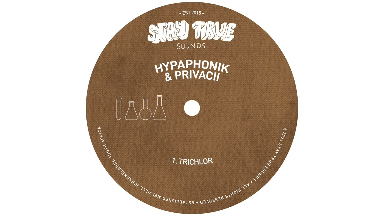 Hypaphonik & Privaci - Trichlor