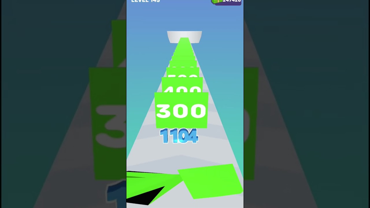 Number Run Level 141 To 150 ||BeeEss||Number Run||