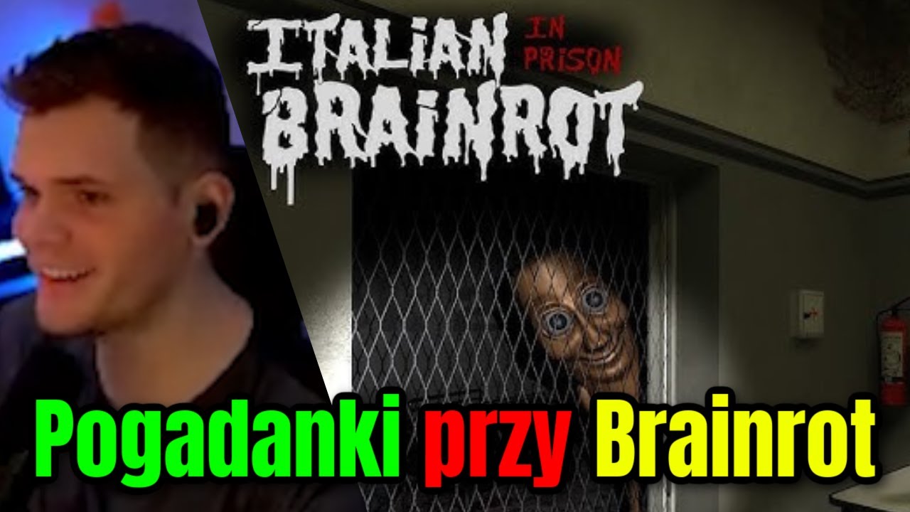 GUCIO I ITALIAN BRAINROT | HORROR | POGADANKI #h2p_gucio #gucioshoty #gucio