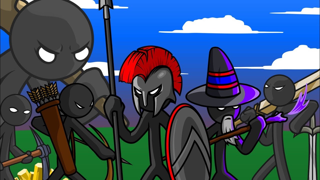 Stick war legacy mod menu hack
