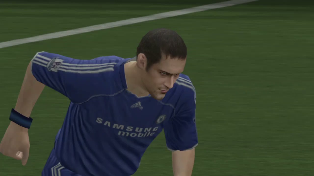 FIFA 08 Chelsea x Fulham