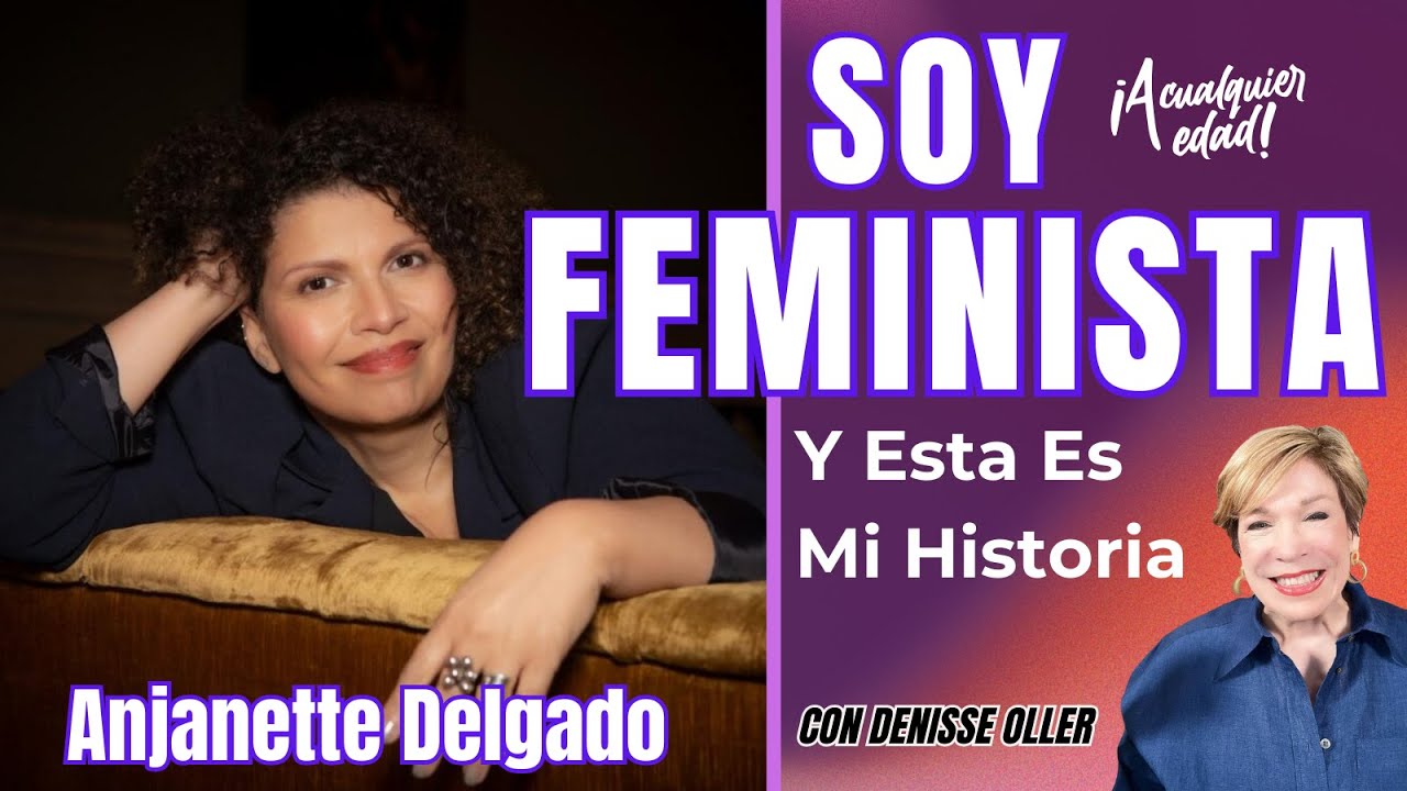 Del desamor al poder personal: La voz valiente de Anjanette Delgado