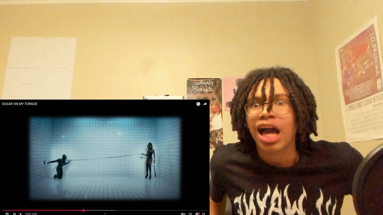 I AM TRAUMITIZED | Tyler The Creator - Sugar On My Tongue (Music Video) Reaction