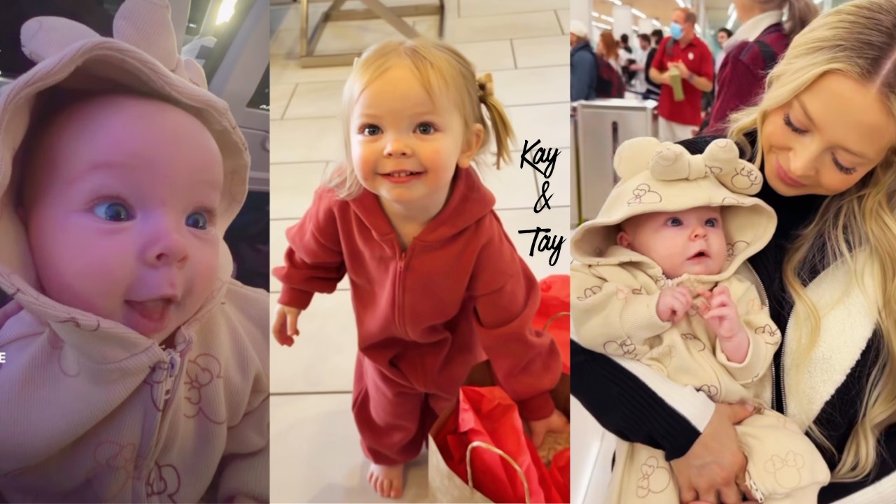 KAY & TAY 👶 | EP. 156