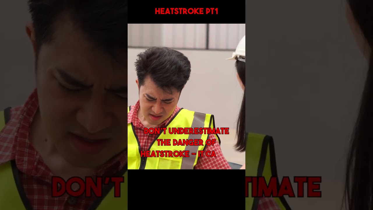 Heatstroke is deadly #heatstroke #danger