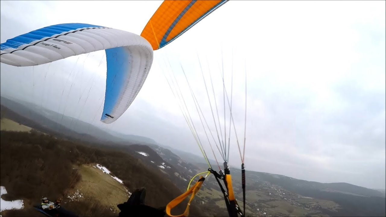 UP Trango X-Race vs SKY Exos
