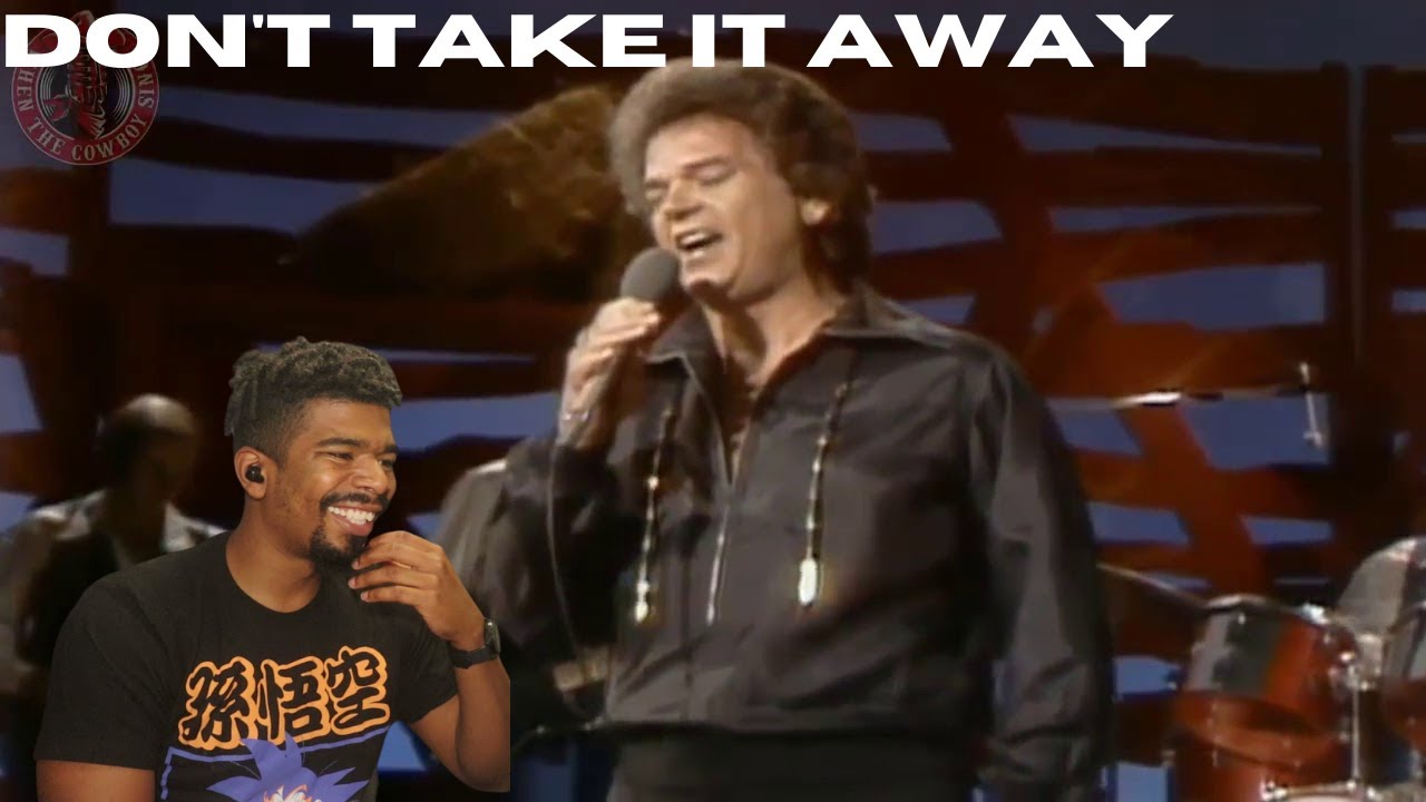 Conway Twitty - Don’t Take it Away (Country Reaction!!)