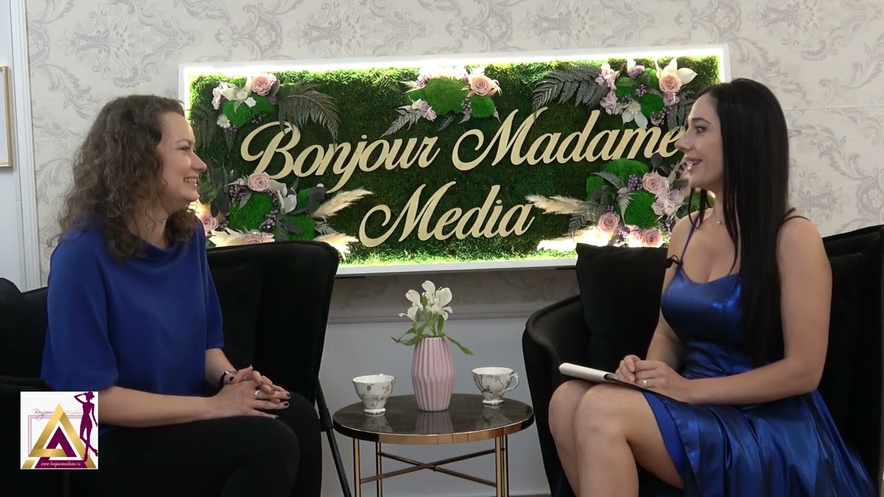Bonjour Madame | Invitat: Georgiana Zaharia - Coach
