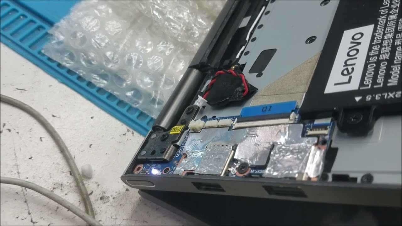 yoga laptop C740 lenovo authorized dealer repair said needs new motherboard