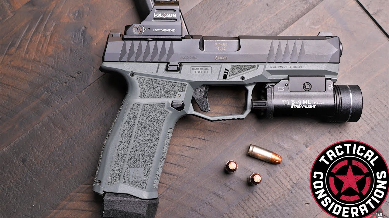 Arex Delta Gen 2 Full Size Удивительно