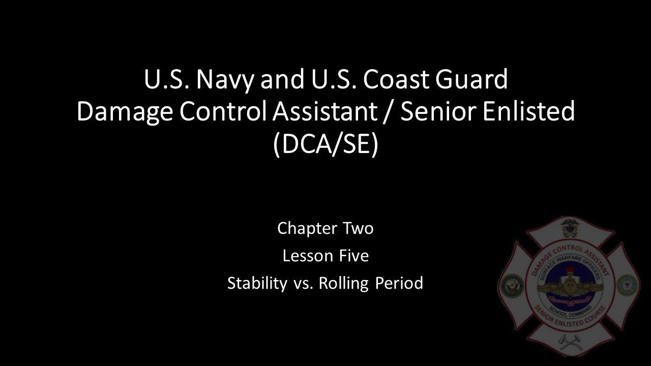 Chapter 2.5 - GM vs. Rolling Period
