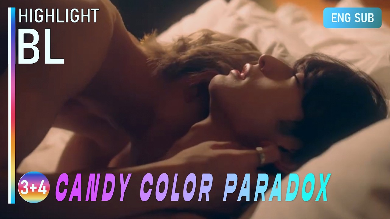 Jealousy Made HIM Confess! | Candy Color Paradox | HIGHLIGHT EP3+4