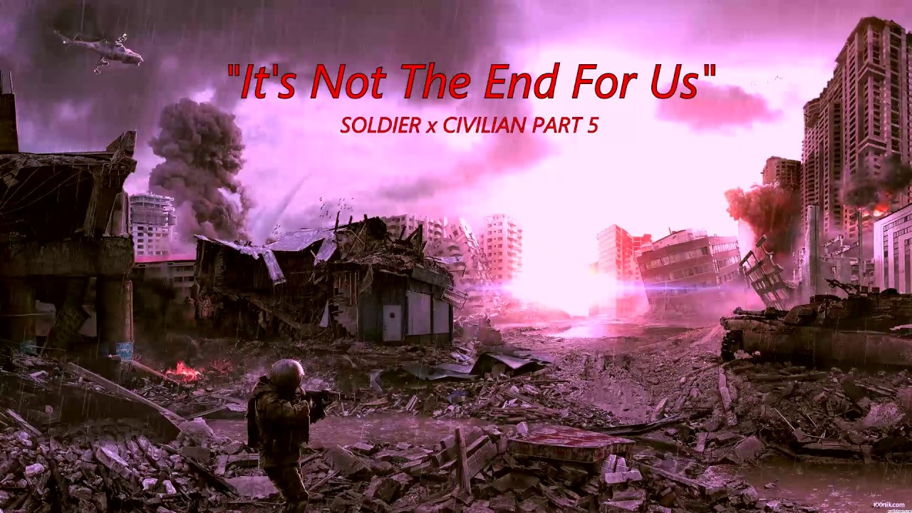 IT'S NOT OVER FOR US Soldier x Civilian ASMR RP PART 5 [Female Listener] [War] [Allies to More]