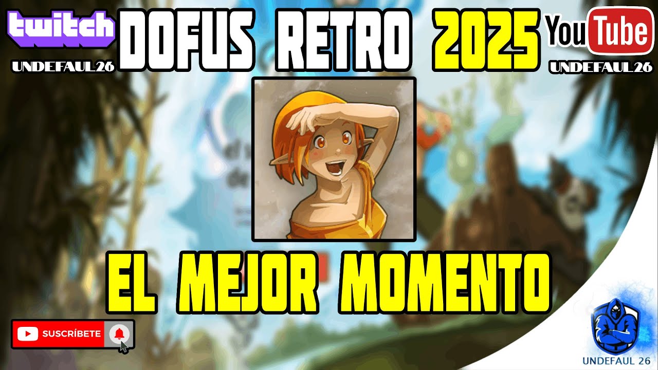 DOFUS RETRO - ¿Vale la pena 2025? + GUIA INICIO #Dofusretro