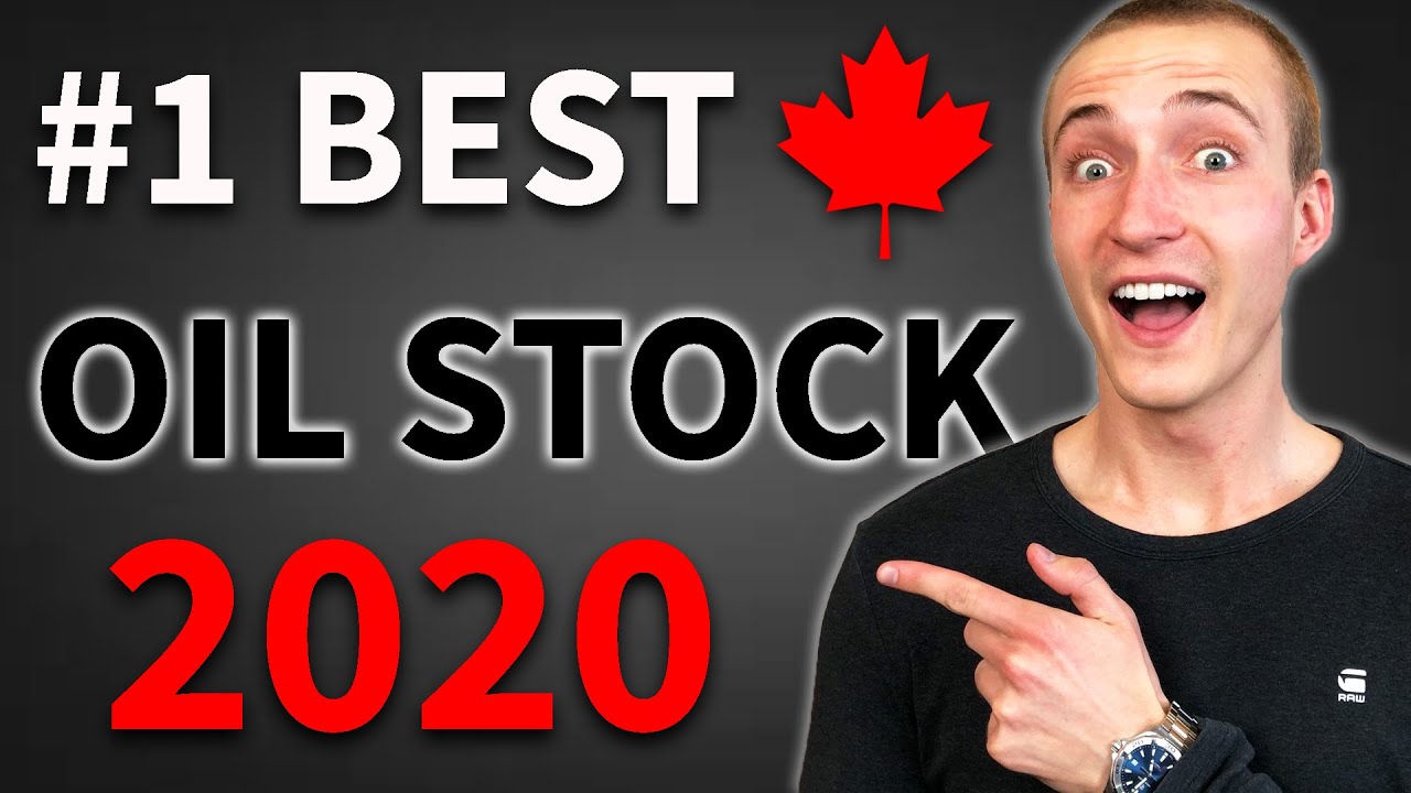 Top 3 BEST Canadian Oil Stocks RANKED: Which Oil Stock to BUY Now in 2020?!