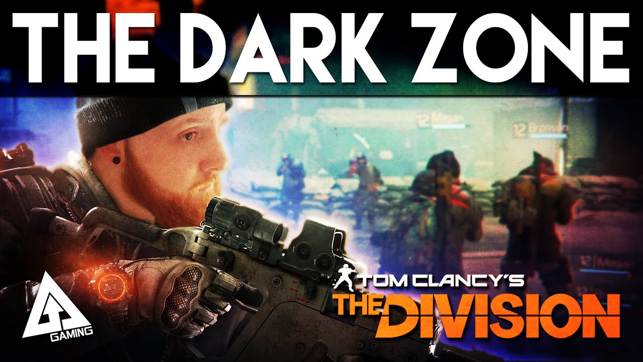 The Division  Dark Zone MULTIPLAYER PvP GAMEPLAY