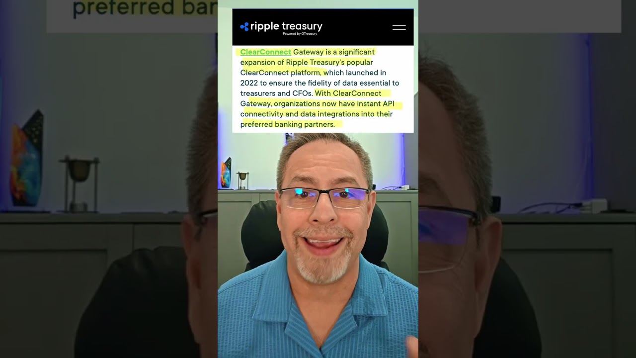 Ripple, XRP, Payments and FedNow
