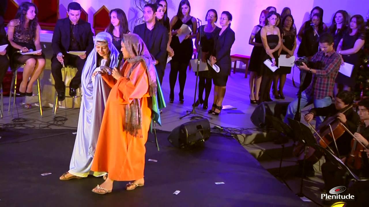 CANTO DE ISABEL - VI Concerto de Natal