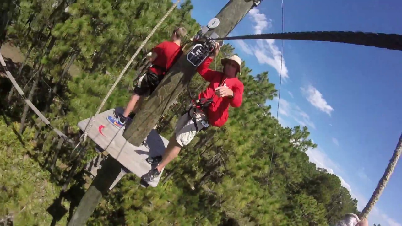 Tree Umph Florida (FULL COURSE)