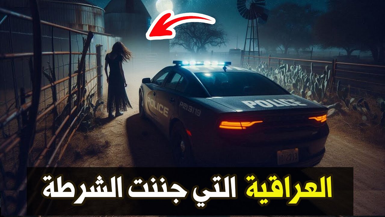 نتفلكس المساكين: االعراقية التي جننت الشرطة