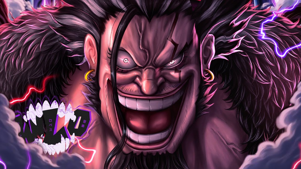 WLO - Rei do Mundo [ One Piece / Rocks D. Xebec ]