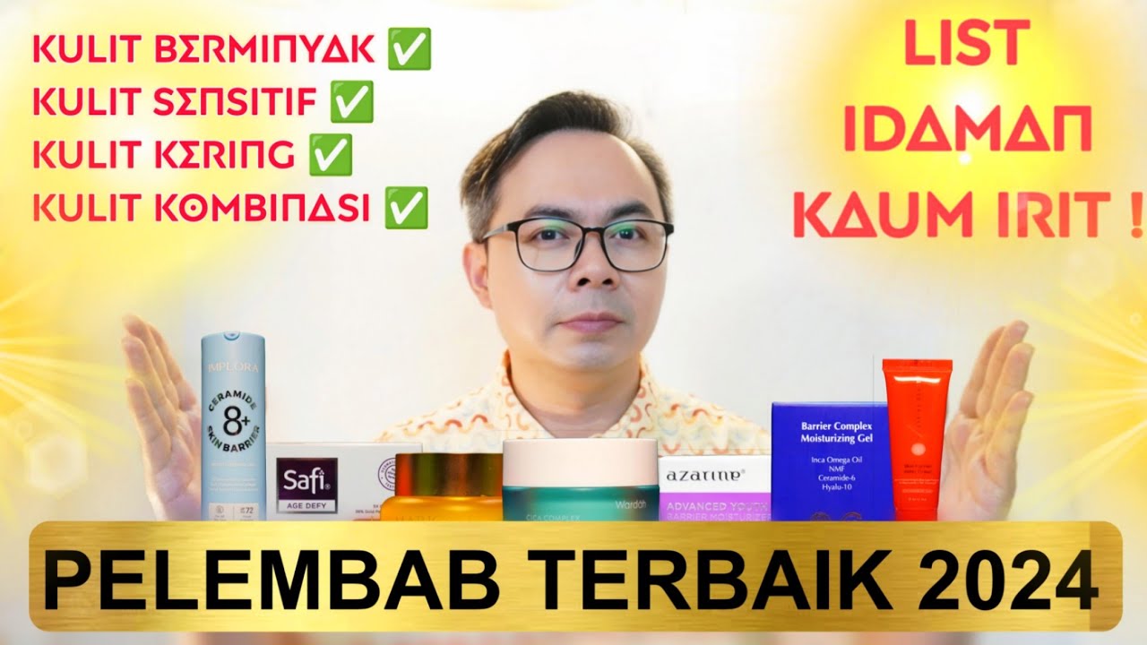 BEST PELEMBAB TAHUN 2024