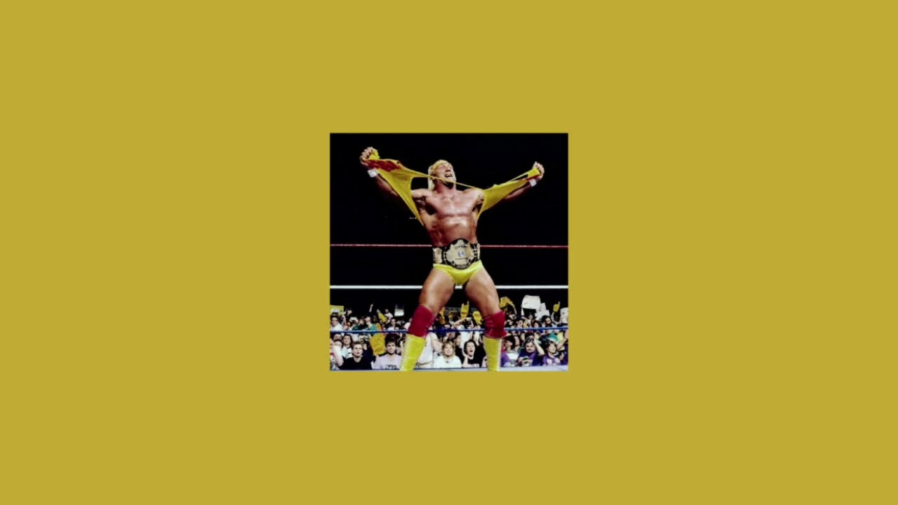WWF/WWE Hulk Hogan (Real American) Slowed+Reverb Theme song 