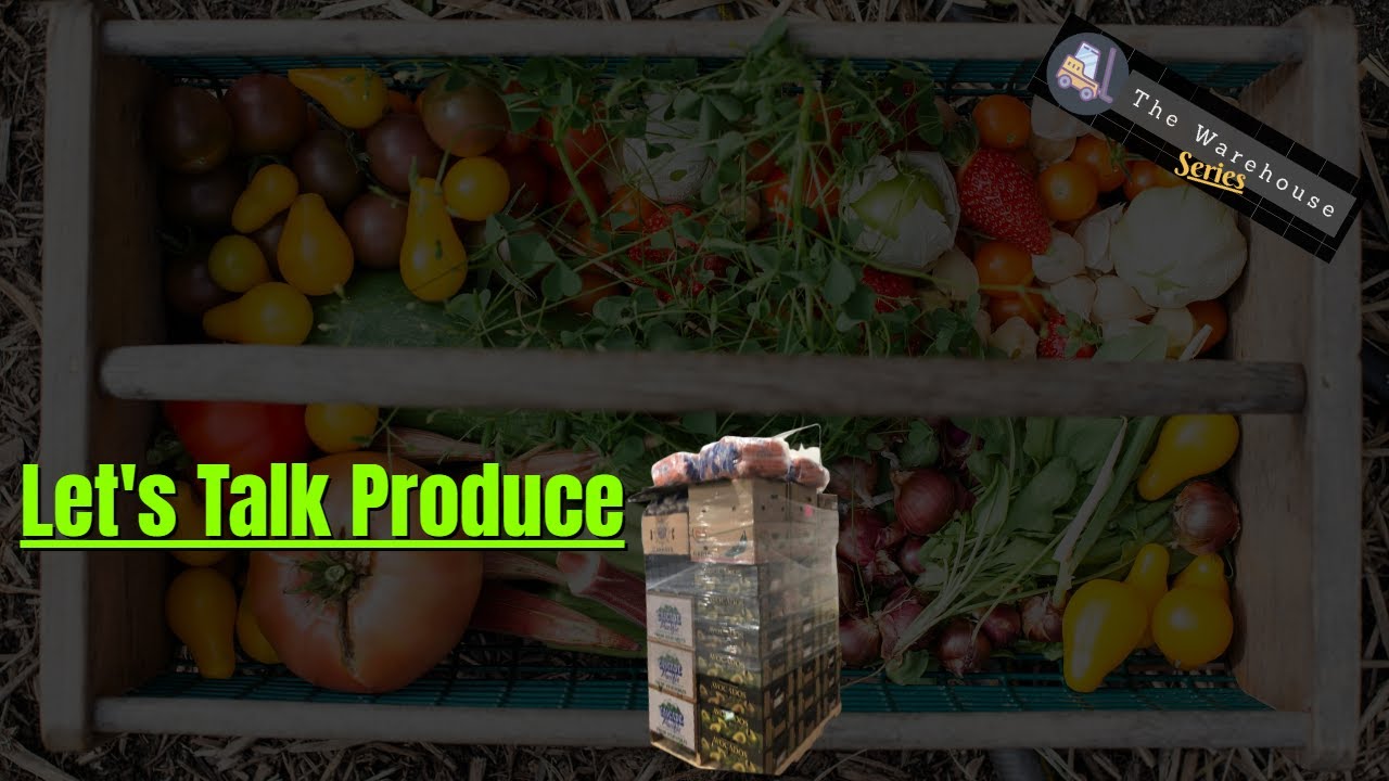 Let's Talk Produce