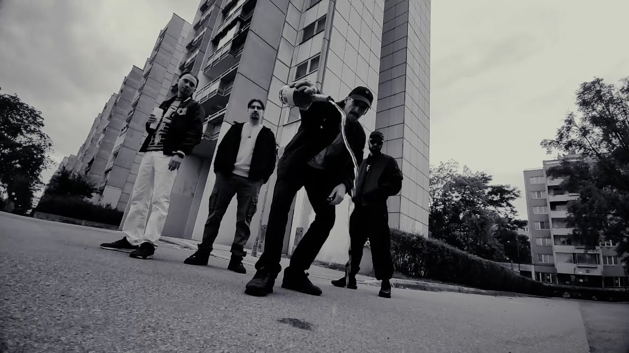 SILK MOB - Belvedere (Donvtello, Opti Mane, Jamin, Lex Lugner, Fid Mella)