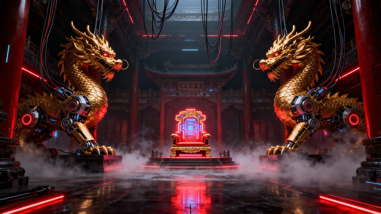 唯我独尊 (Wei Wo Du Zun) - TuneShift| Epic Chinese Trap & Guofeng Rap